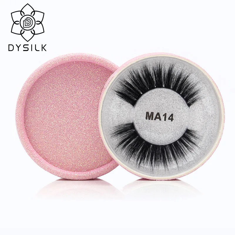 Oem High Quality Mink Eyelash Strips Lash Glue Korea 