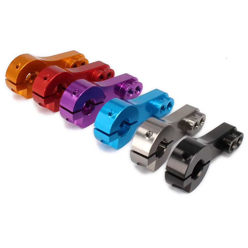 

Teeth Tooth Steering Half Servo Arm Horn 35mm 24T Himoto For 1/8 1/10 RC Car Boato Old Hitec HSP HPI Wltoys Redcat Traxxas Axial
