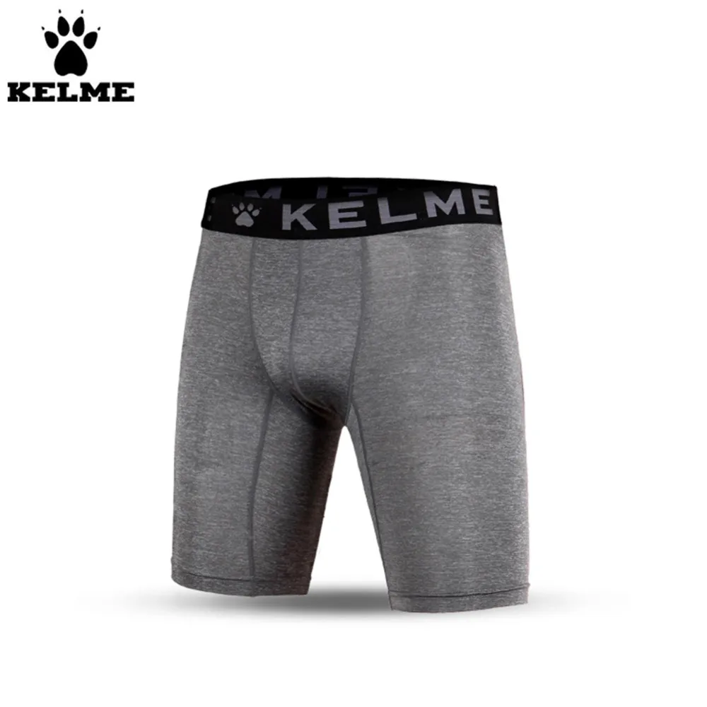 

Kelme Men Thin Tight Shovel Ball Shorts K15Z706 Dark Grey