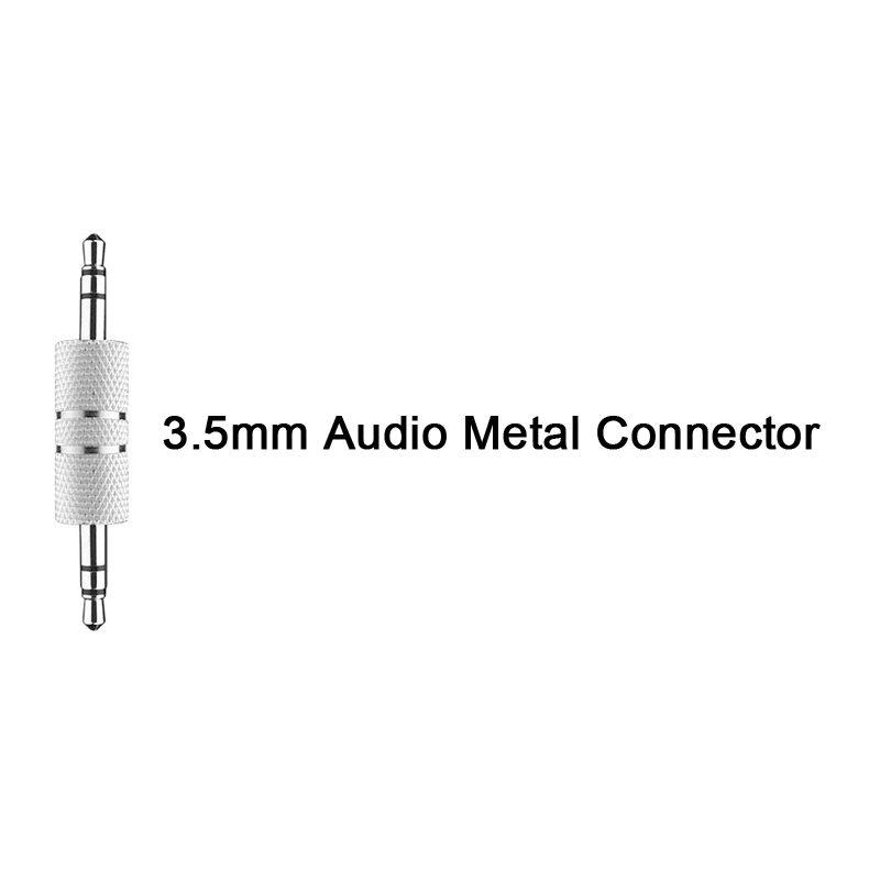 Беспроводной автомобильный bluetooth-приемник с громкой связью, разъем 3,5 мм, AUX адаптер, динамик, музыка, Bluetooth, Aux, мини-аудиоприемник Blutooth 4,1