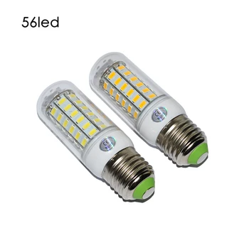 

E27 SMD5730 LED Corn Lamps 56 Led LED Bulb Light 18w Wall Downlight Pendant High Bright corn led light lamp trpe e27 corn lamp