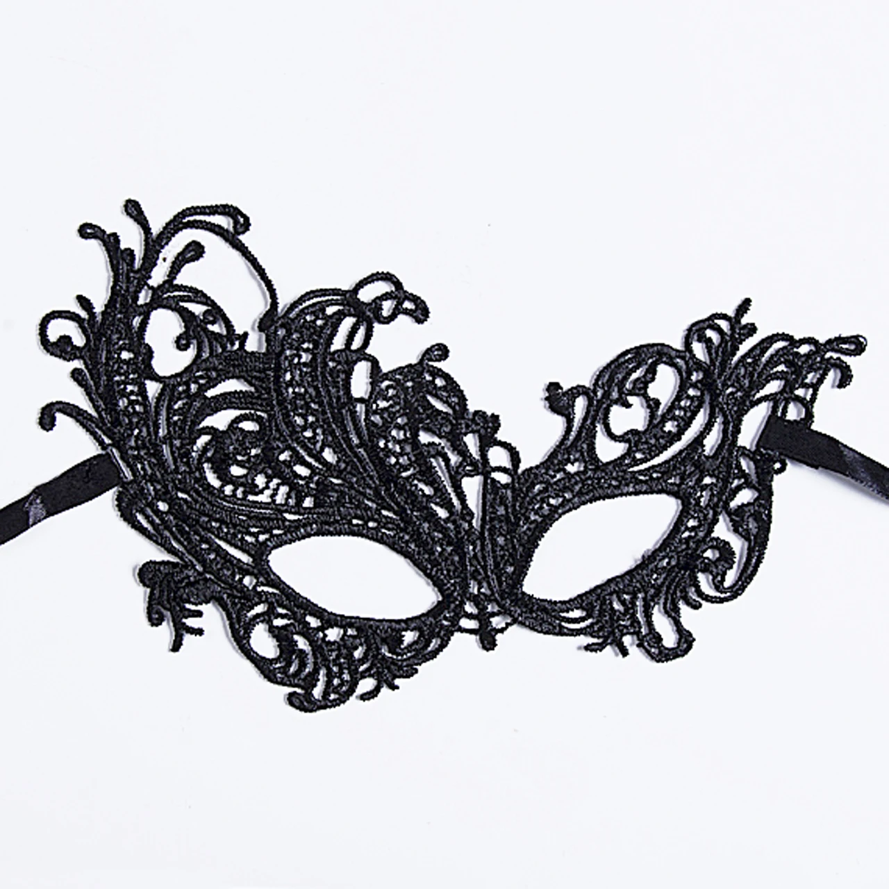 Сексуальная Женская кружевная маска для лица маскарадный бальный костюм на Хэллоуин
