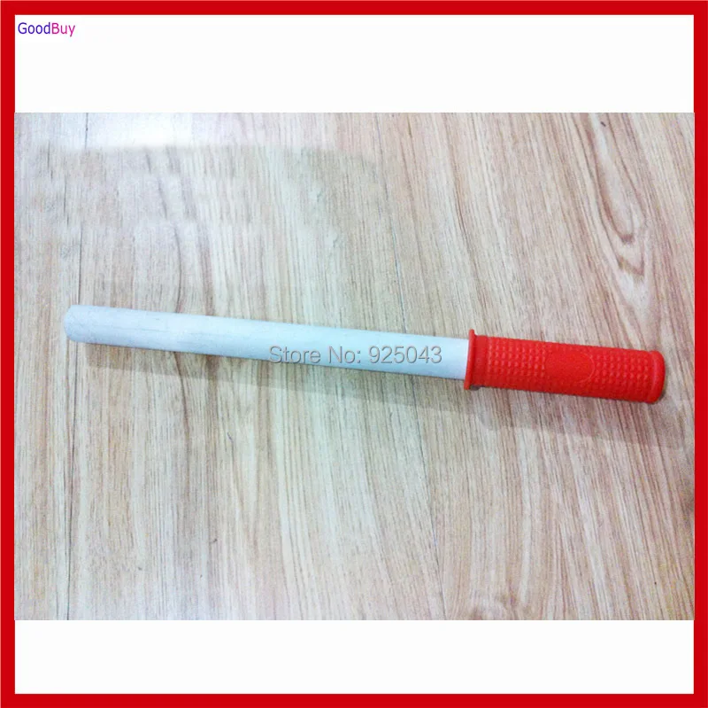 New Super Ceramic ( zirconia ) Knife Sharpener Rods 9" with Rubber