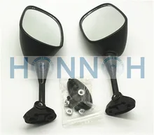 Moto de la motocicleta Scooter de Izquierda Derecha Espejo Retrovisor Para SUZUKI sv650 sv650s sv1000 sv1000s 2003-06 para honda cbr 600 f4 F4I