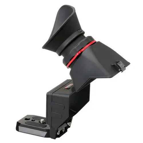  KAMERAR QV-1 LCD Viewfinder For 3