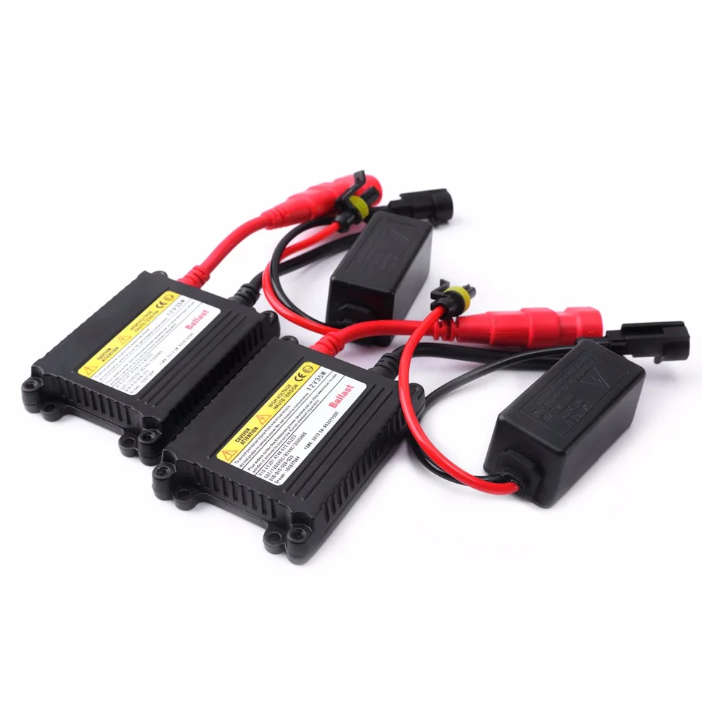 2 pcs GOOD QUALITY xenon ballast 35w DC12V xenon ballast ignition