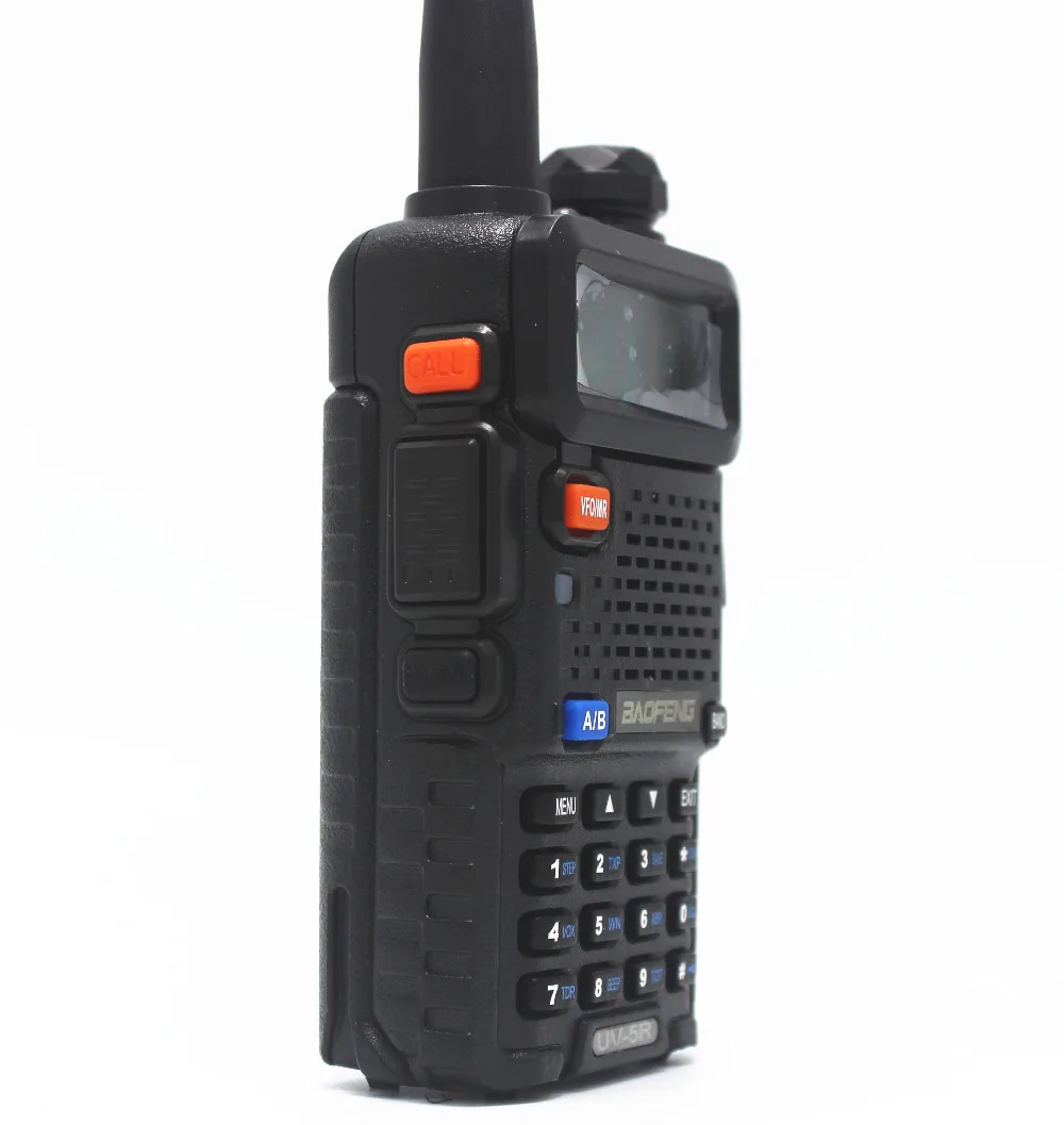 Портативная рация Baofeng Двухдиапазонная VHF UHF 136 174 МГц 400 520 2 шт.|2pcs baofeng|2pcs baofeng