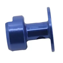 Blue & white Coil Pack Removal Tool