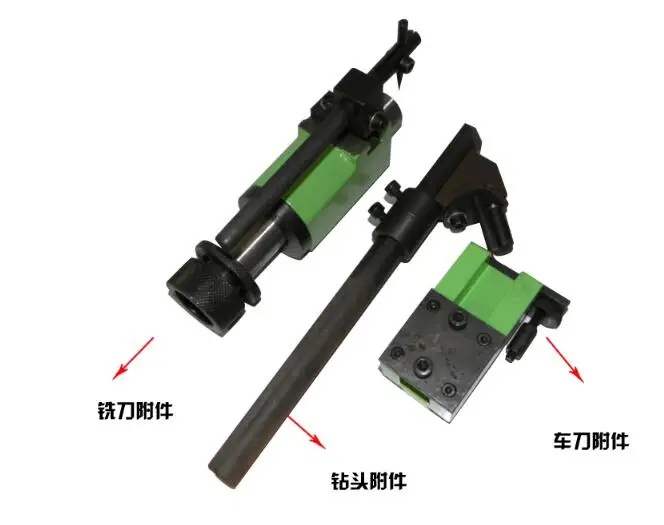 

Milling cutter accessories and bit Endmill sharpening and drill grinding