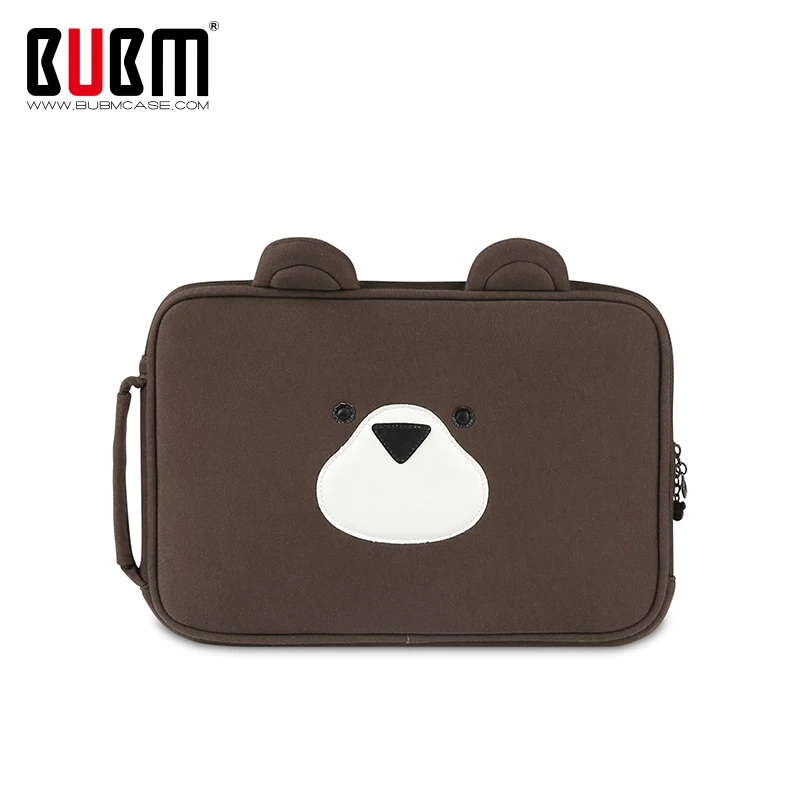 BUBM Laptop Sleeve Case Hangbag, Protection Cover For Apple Macbook Pro With Touch Bar, Macbook Air, Ipad Pro, Surface Pro 2017