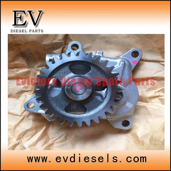 

For I-suzu truck 4HF1 4HG1 4HE1 4HK1 oil pump 1-87411074-1 genuine Type