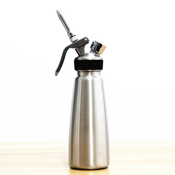

High Quality Stainless Steel Material House Hold Product Nitrous Oxide Cream Chargers Used Whipped Cream Dispenser Cream Whipper