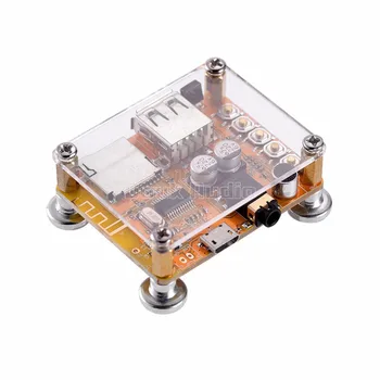 

Wireless Bluetooth 4.2 Audio Receiver USB Lossless MP3 Decoder Board APP Control