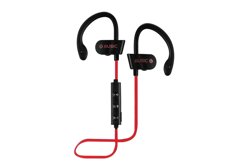 Bluetooth earphones 4