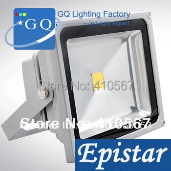 

20pcs/lot DHL Fedex input DC 12v or 24v 50W LED luminaire light LED Flood light projector lamp outdoor lamp
