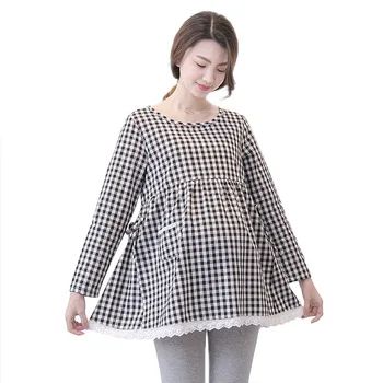 

Maternity Nursing Top For Pregnant Women Breastfeeding Pregnancy Shirts Nursing Tops For Pregnant Women H129