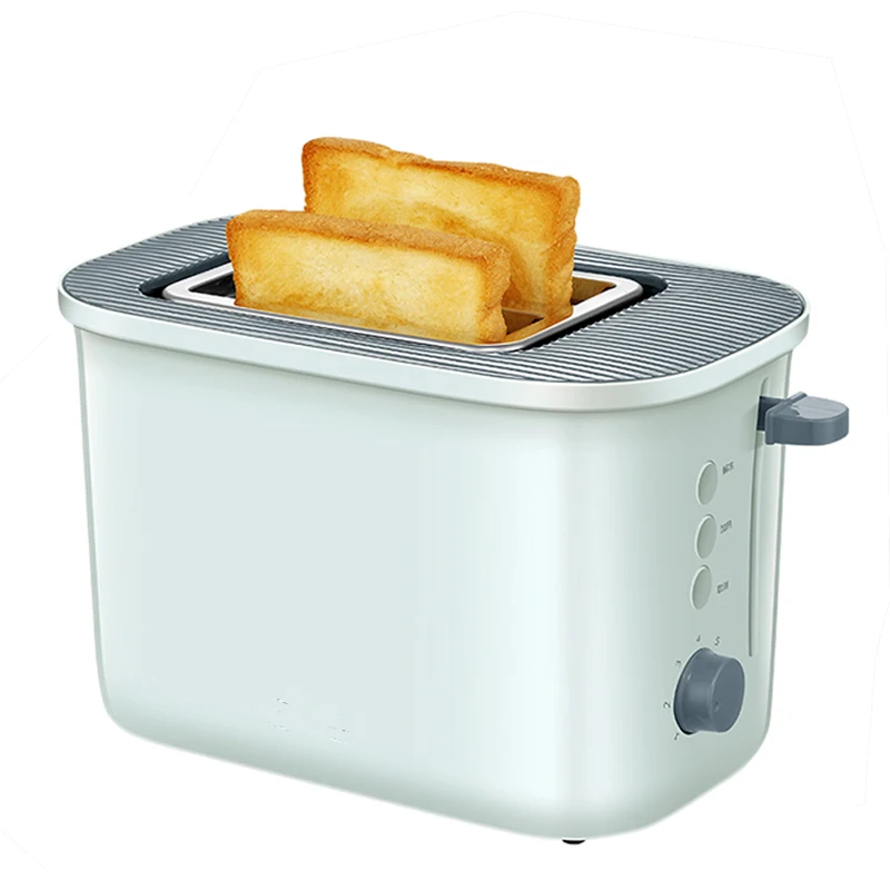8188 Light Green Multi functional Breakfast Toaster Mini toasterin