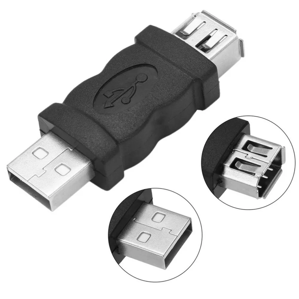 Firewire IEEE 1394 6 контактный разъем для USB 2 0 Тип A адаптер мужчин камеры мобильные