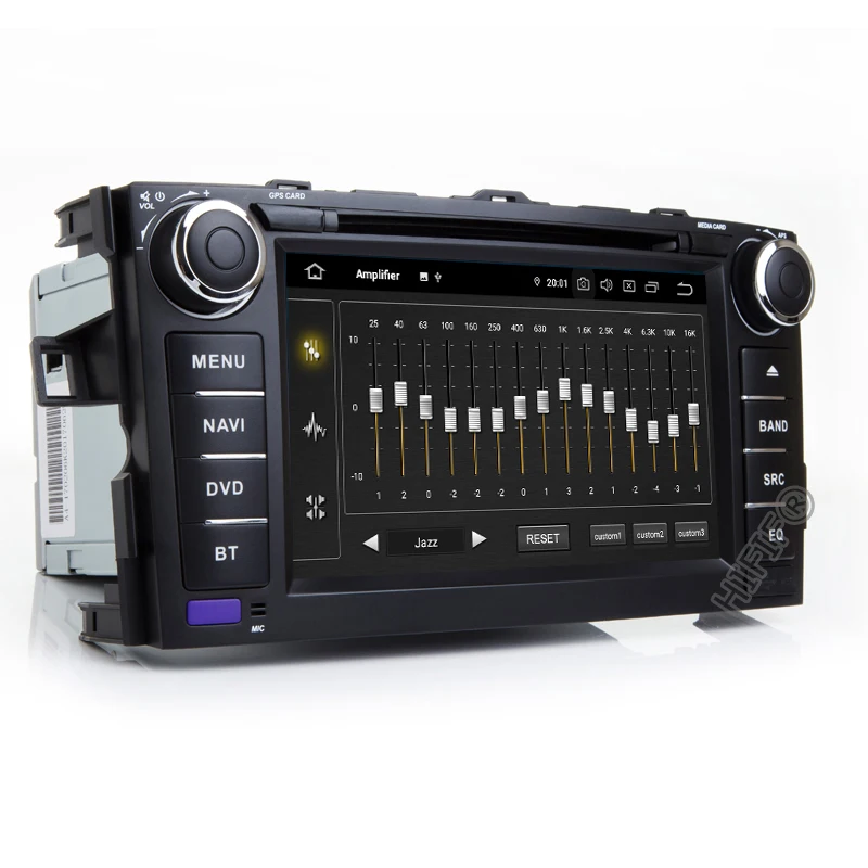 Perfect DSP IPS Android 9.0 2 DIN CAR dvd PLAYER For TOYOTA AURIS Altis COROLLA 2012 2013 GPS radio screen stereo navigation multimedia 5 Perfect DSP IPS Android 9.0 2 DIN CAR dvd PLAYER For TOYOTA AURIS Altis COROLLA 2012 2013 GPS radio screen stereo navigation multimedia 5