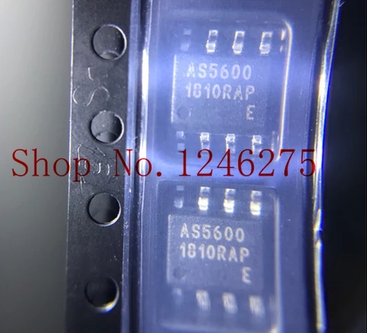 

AS5600 AS5600-ASOM SOP8 100% New Original