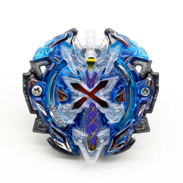 Все стильные Beyblade Burst Bey Blade Blades Bayblade оригинальные игрушки с высоким борющимся верхом из металла Fusion God Spinning B-144 Новинка - Цвет: B67 No launcher