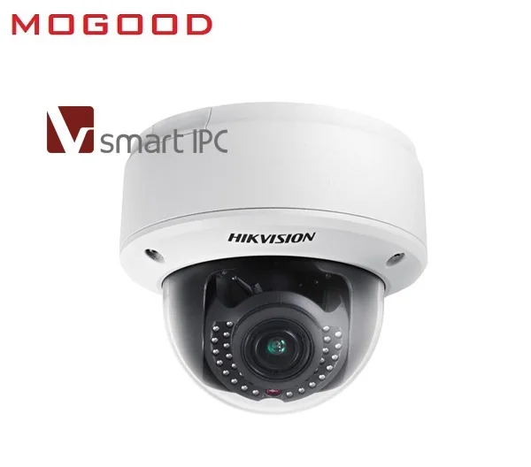 

HIKVISION DS-2CD4185F-IZ Chinese Version 8MP H.265 IP Dome Camera 2.8mm-12mm Motorized Lens 3-Axis Adjust Support ONVIF PoE