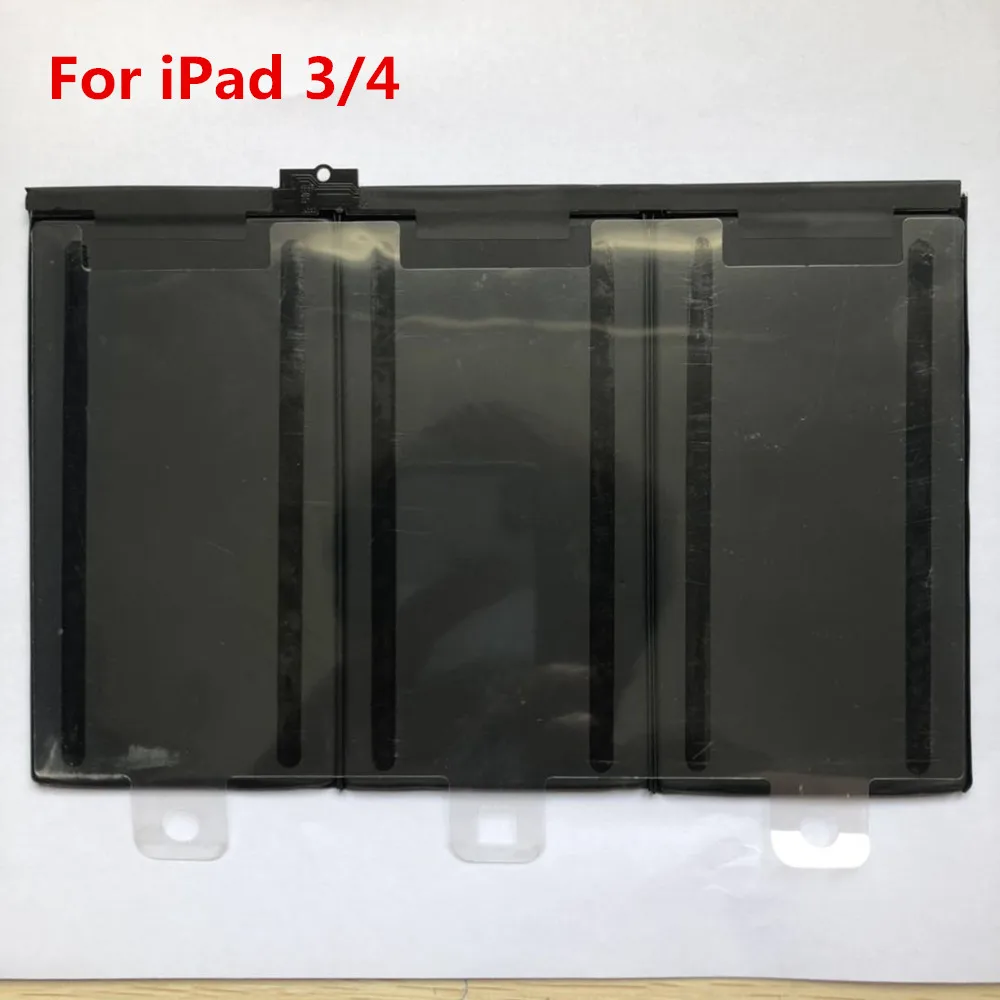 AYJ 1 шт. 3,7 V 11560 мА/ч, A1389 Батарея для Apple iPad 3 4 3RD 4RD A1403 A1416 A1430 A1430 A1433 A1458 Батарея батареи