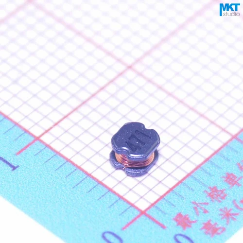 20 шт Миниатюрный SMD 3 5*3*2 1 мм чип Стандартный индуктор мощности обмотки проводом