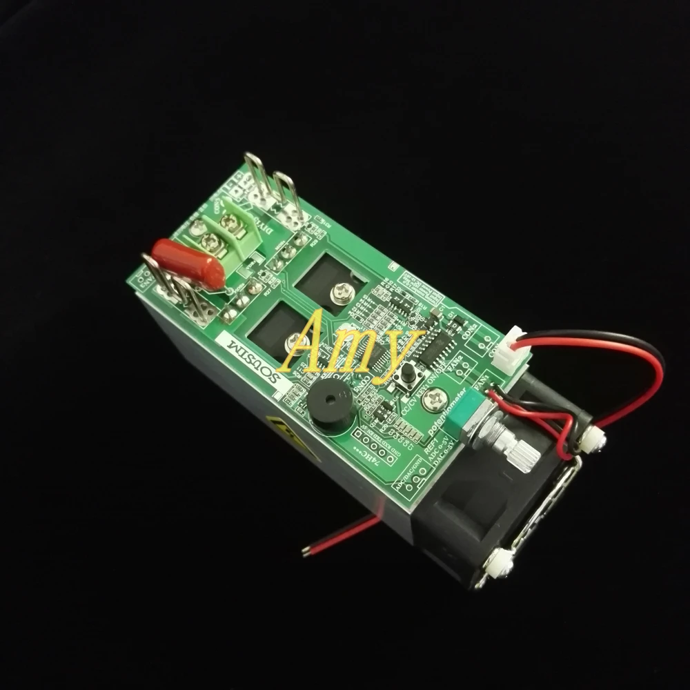 

Adjustable electronic load constant voltage constant current load aging resistance economic substitutes DIY120W