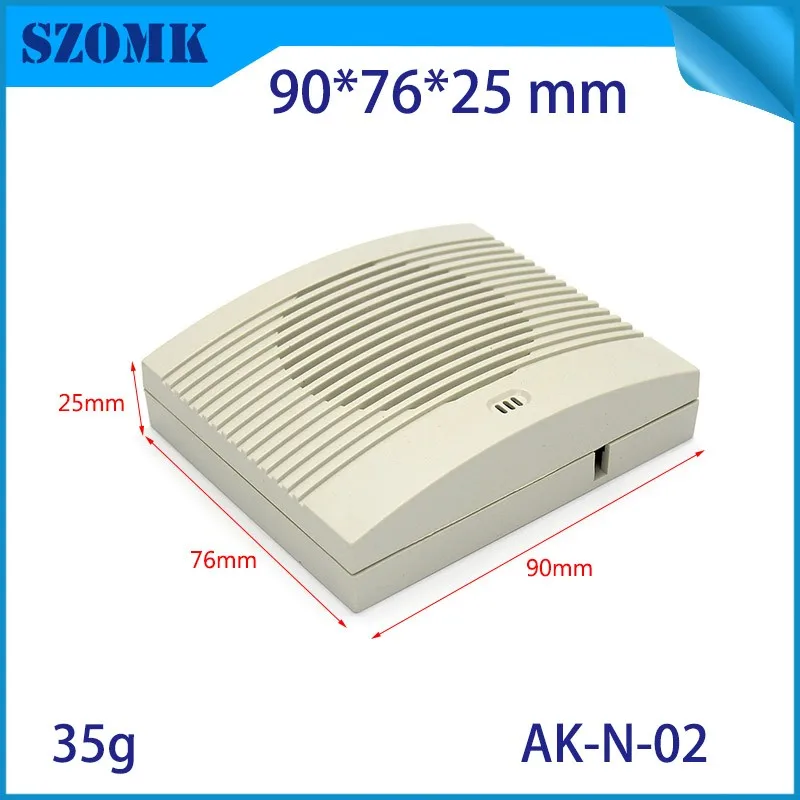 plastic enclosure for electronics plastic case plastic box for electronic project szomk china enclosure market humity control project box  (1)