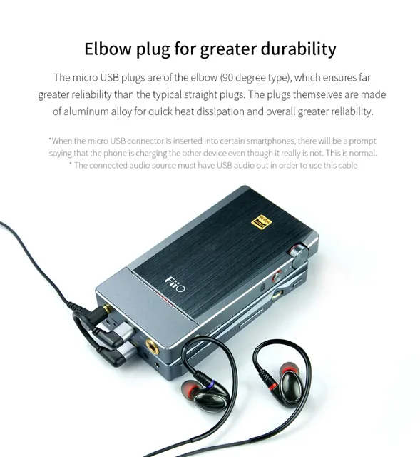 FIIO ELECTRONIC TECHNOLOGY FIO-M5-B