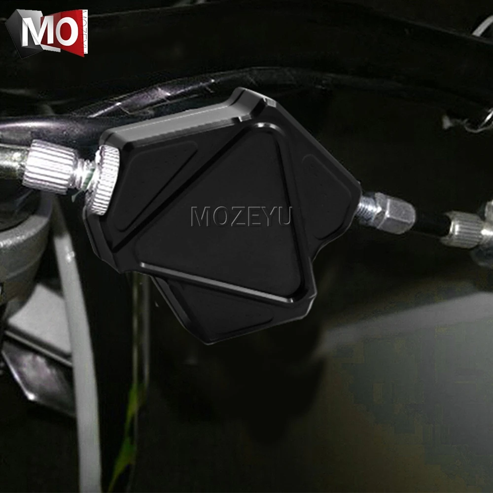 Кабельный рычаг сцепления CNC для мотоцикла Kawasaki KX65 KX85 KX125 KX250 KX250F KX450F VERSYS X250 X300 |