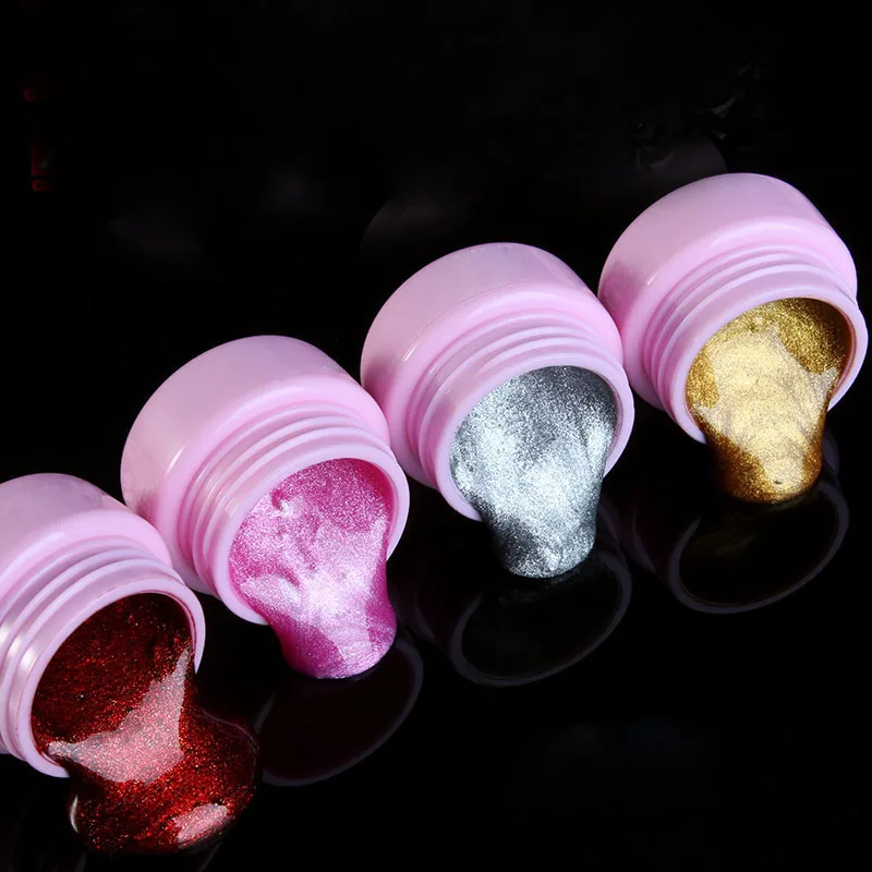 

High quality 12pcs/lot gel UV nail polish LED nail gel nail art gel color polishes set for nail paint decoration