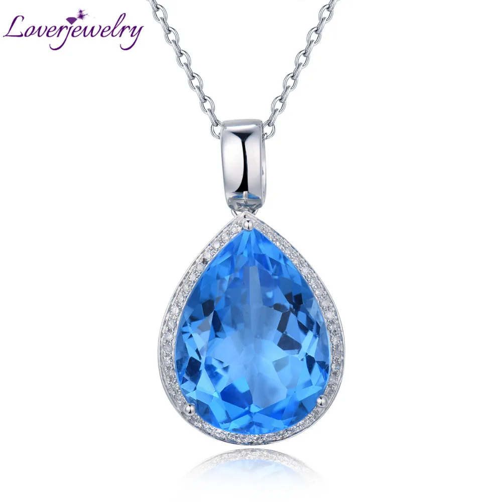 collier or et diamant bleu collier or et diamant bleu