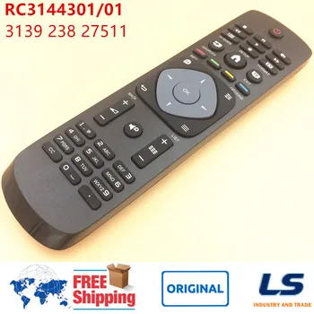 

ORIGINAL TV REMOTE CONTROL RC3144301/01 398GR8BD7NEPH7 FOR PHILIPS LCD TV 32PFG4109/78, 39PFG4109/78, 40PFG4109/78, 47PFG4109/78