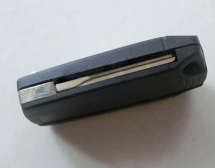 Modified Flip Remote Key Shell 3 Button HU92 for BMW (17)
