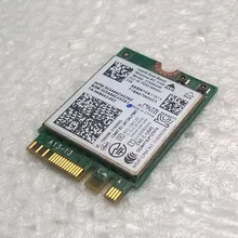 Int Двухдиапазонная Беспроводная-AC 3160 802.11ac+ BT 4,0 WiFi карта для lenovo Yoga 3 1170, Yoga 3-1470, FLEX-3-1470 Series, FRU 04X6077