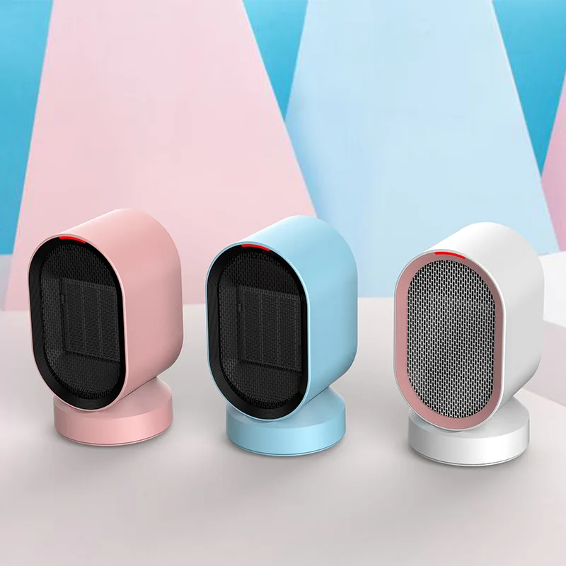 

ITAS1375 desktop portable mini heater dormitory office household heater small heater fan energy saving