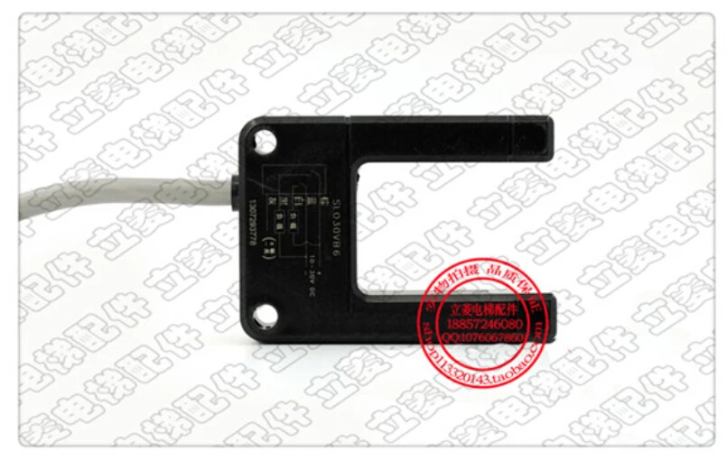 

Parts / Leveling sensor photoelectric / SL030VB6