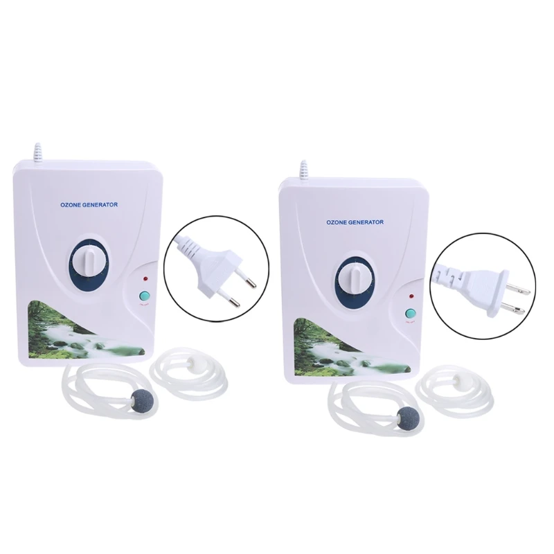 

Air Purifier Ozone Generator Ozonator Sterilizer For Vegetable Fruit 220V 110V