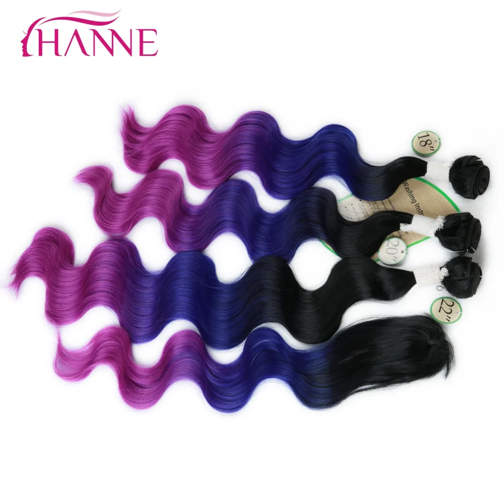 ombre hair weave03
