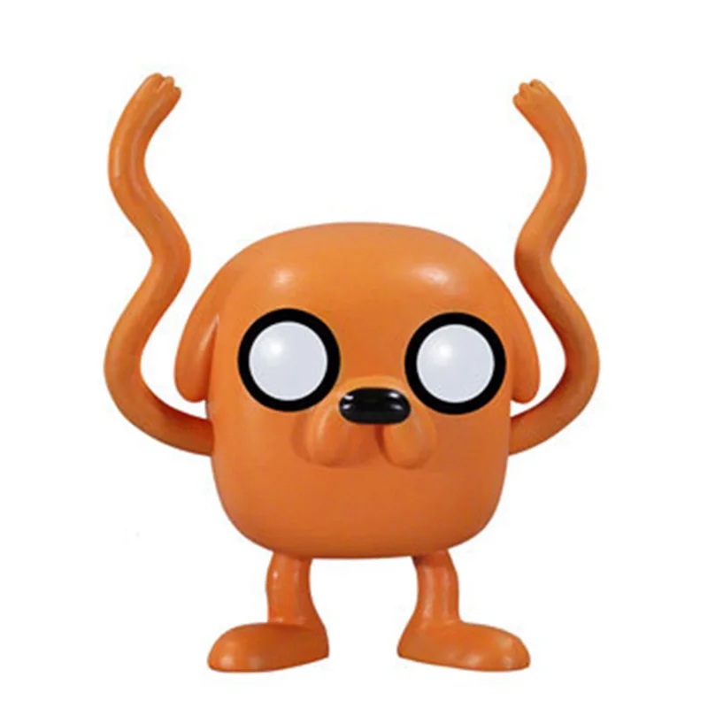 Tiempo de aventura acción figura modelo Juguets 10 cm PVC Anime figuras juguetes muñeca Tiempo de aventura acción figura modelo Juguets 10 cm PVC Anime figuras juguetes muñeca