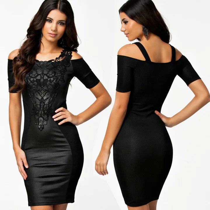 2015 new woman fashion font b sexy b font lace embroidered fight skin tight font b