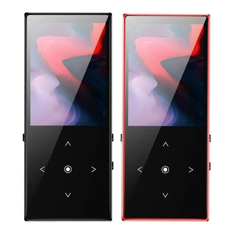 

Benjie K8 MP3 Music Player HIFI Lossless Built-in Speakers FM Recorder E-Book