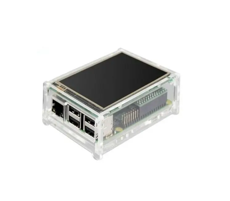 3 5 дюймовый TFT LCD сенсорный экран модуль 320*480 со стилусом и акриловым чехлом для Φ/3