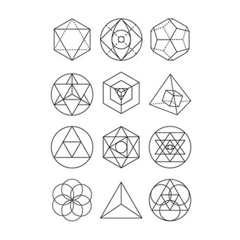 

New Design Pattern Graphics Transparent Clear Stamps Silicone Seal for DIY Scrapbooking Card Making Photo Album Decor Crafts