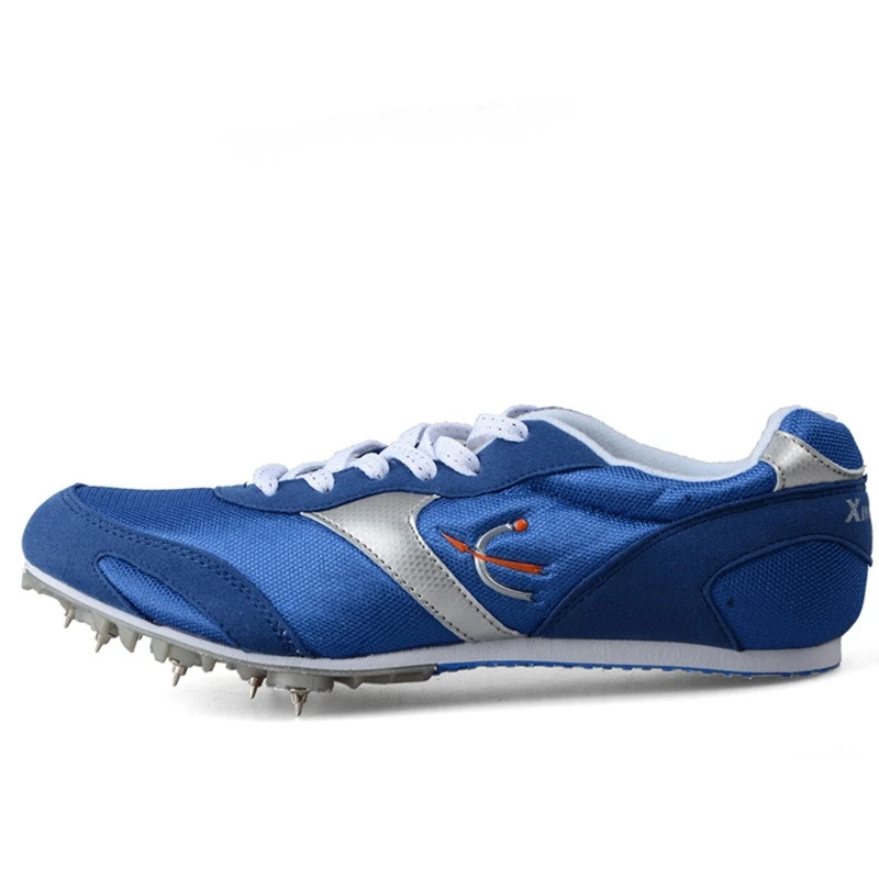 Big Size 35 45 Man's Running Shoes Health Long Jump Jumping Shoes