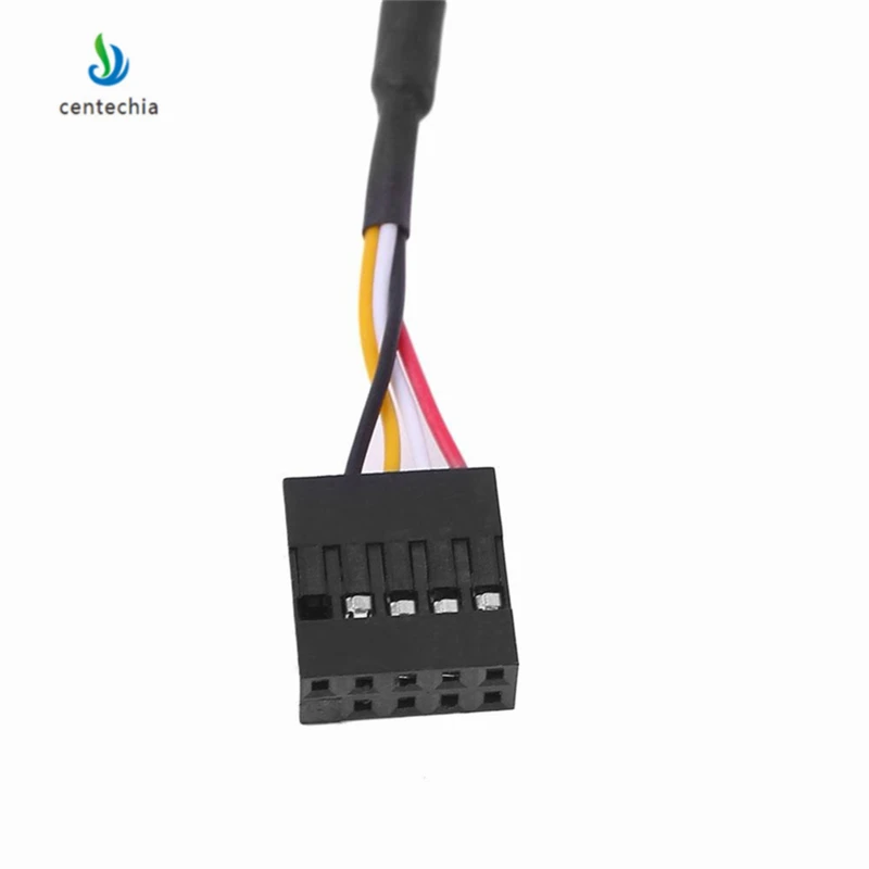 Centechia новая материнская плата USB 9 контактный усилитель разветвитель гаджет от 1
