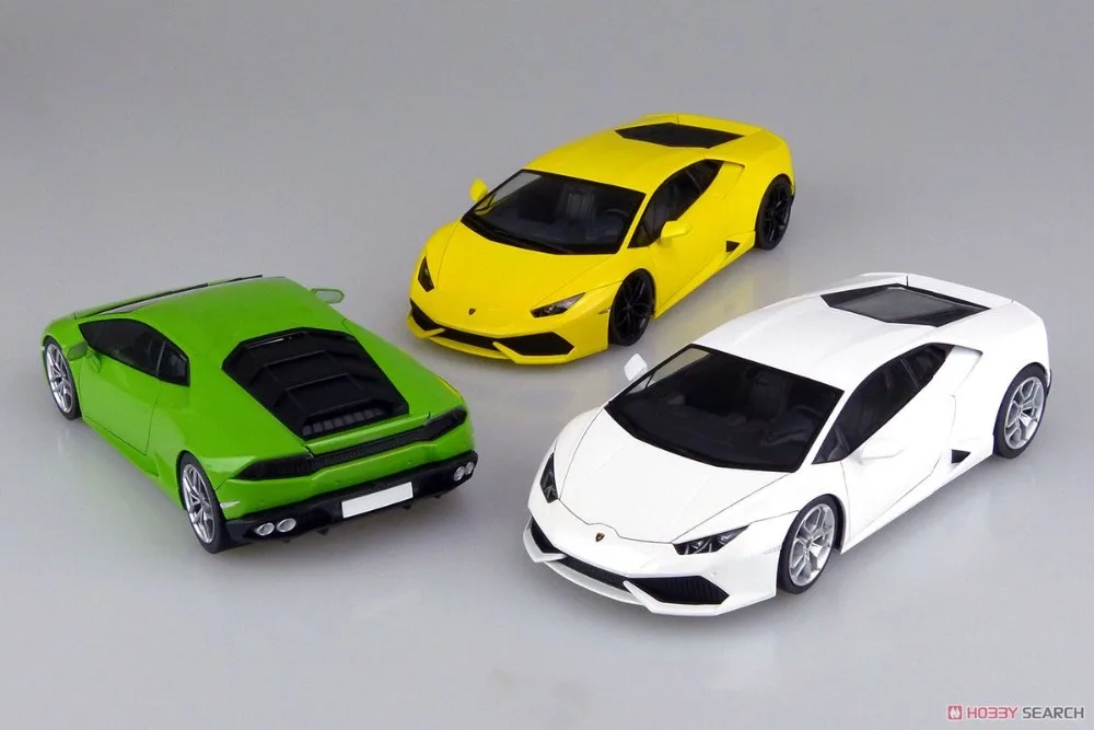 1/24 AOSHIMA 01376 Huracan LP610-4 модель хобби