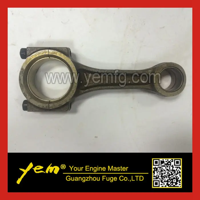 4d84 Engine Connecting Rod Part Con Rod For Yanmar 4 Cylinders Diesel